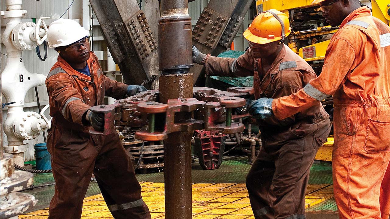 Oil-and-Gas